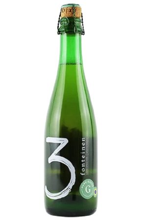 3 Fonteinen Oude Geuze 37.5cl - The Belgian Beer Company