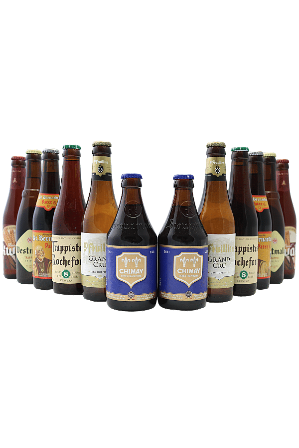 View Strong Belgian Beer Mixed Case information