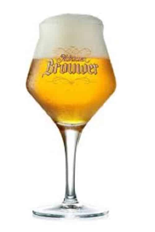 Adriaen Brouwer Beer Glass