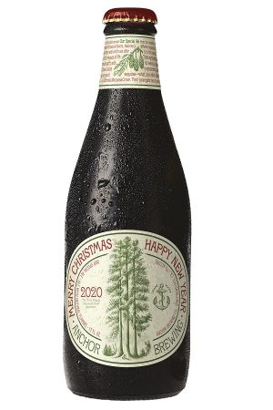 Anchor Christmas Ale 2020 - The Belgian Beer Company