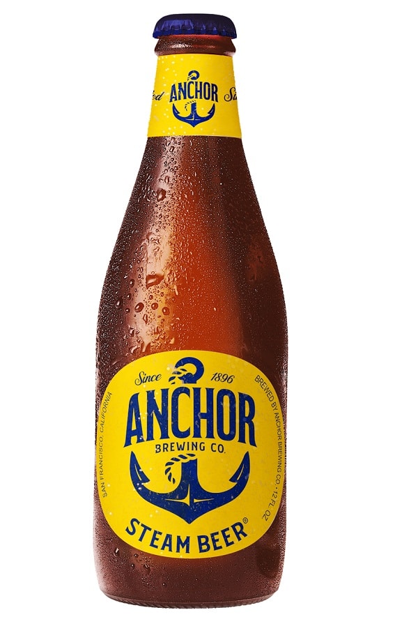 View Anchor Steam Beer pack of 24 information