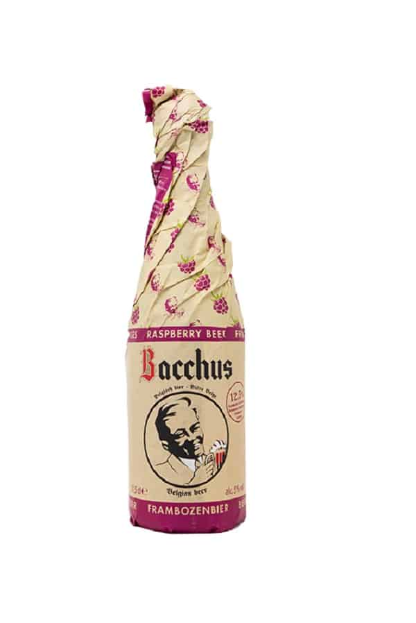 View Bacchus Framboise 375cl information
