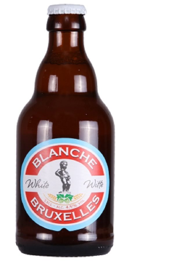 Blanche de Bruxelles | Buy Belgian Beer Online - Belgian Beer Co