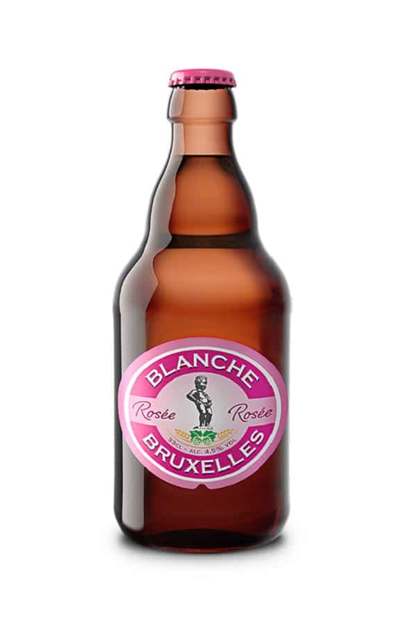 Blanche de Bruxelles Rosee