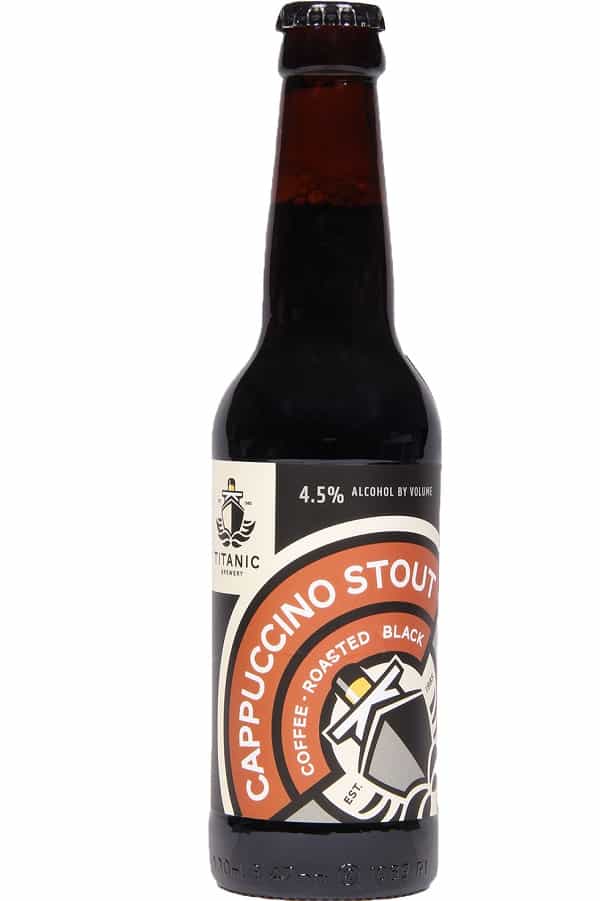 View Titanic Cappuccino Stout pack of 12 information