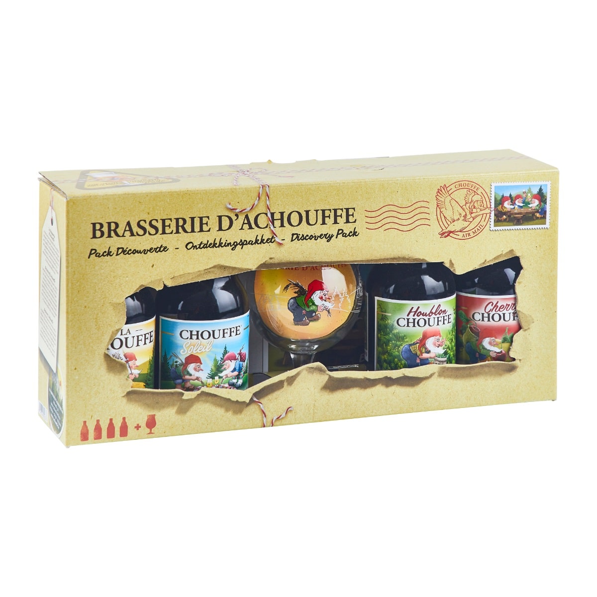 View Chouffe Discovery Gift Pack information