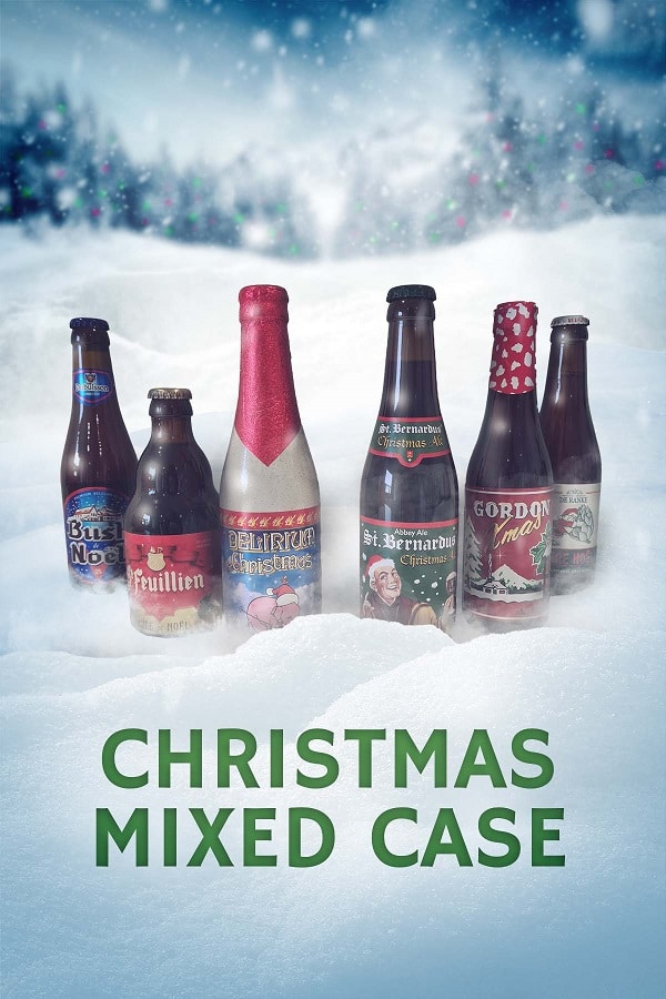 View Christmas Belgian Beer Mixed Pack information