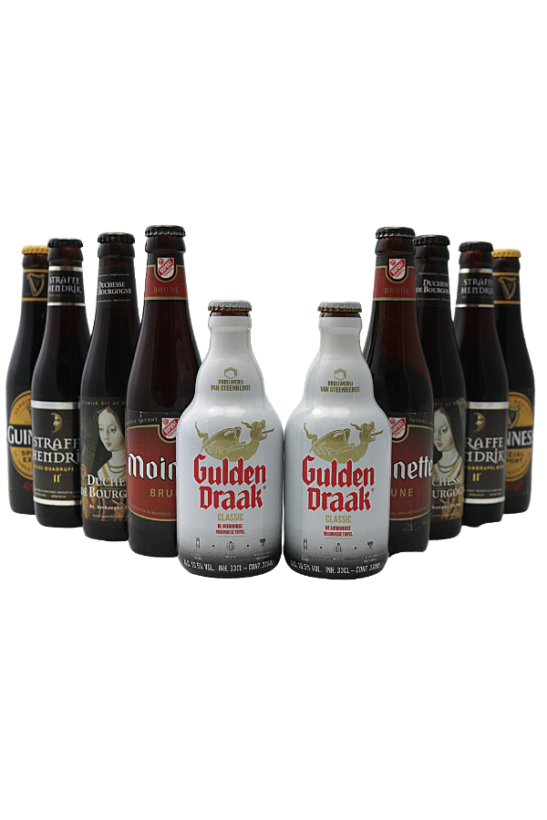 View Dark Belgian Beer Mixed Case information