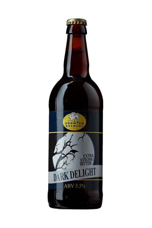 Dark Delight Bottle