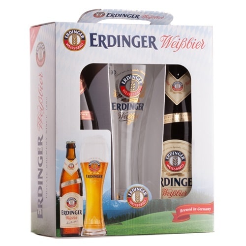 View Erdinger Weissbier Gift Pack information