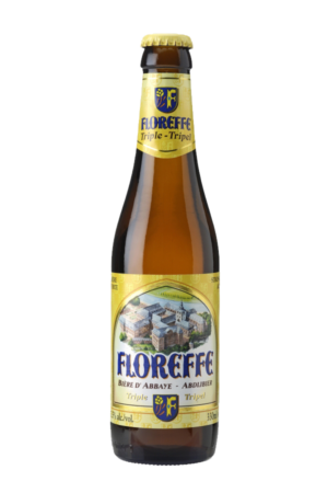 Floreffe Triple - The Belgian Beer Company