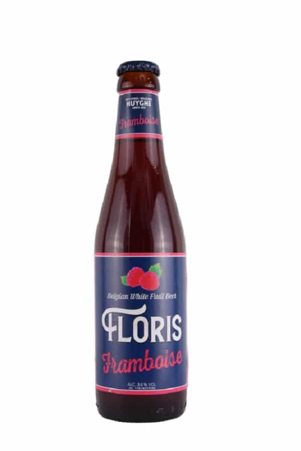 View Floris Framboise Raspberry Beer information