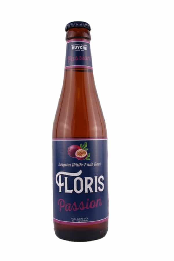 View Floris Passion Passion Fruit Beer information