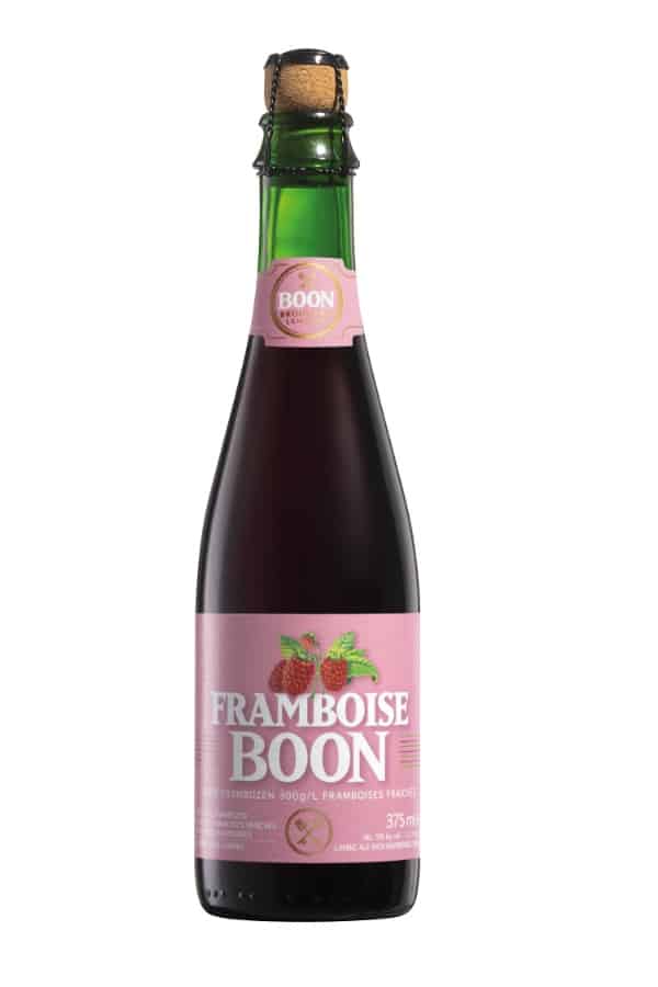 View Framboise Boon Lambic Raspberry Beer 2021 375cl information