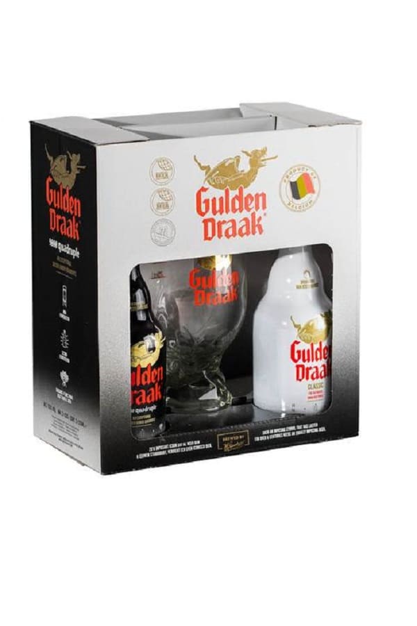View Gulden Draak 9000 Quadruple Gift Pack information