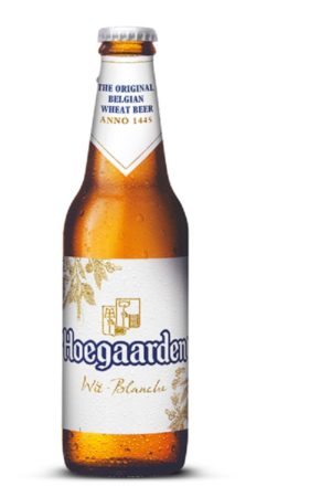 Hoegaarden Wit - The Belgian Beer Company