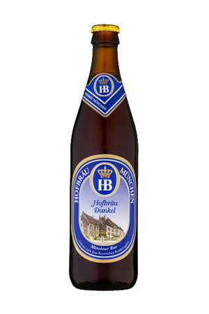 Hofbrau Dunkel - The Belgian Beer Company