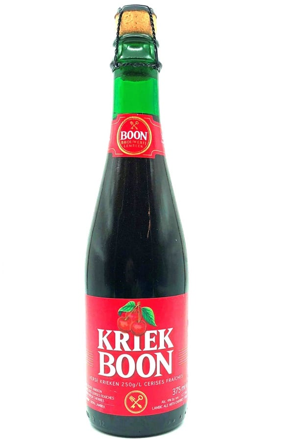 View Kriek Boon Cherry Beer 2022 375cl information