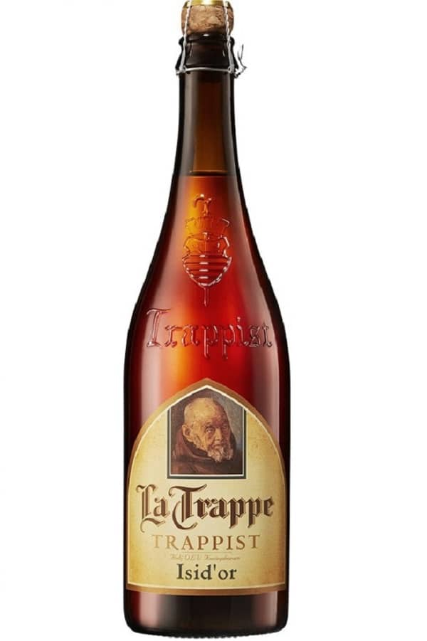 View La Trappe Trappist Isidor 75cl information