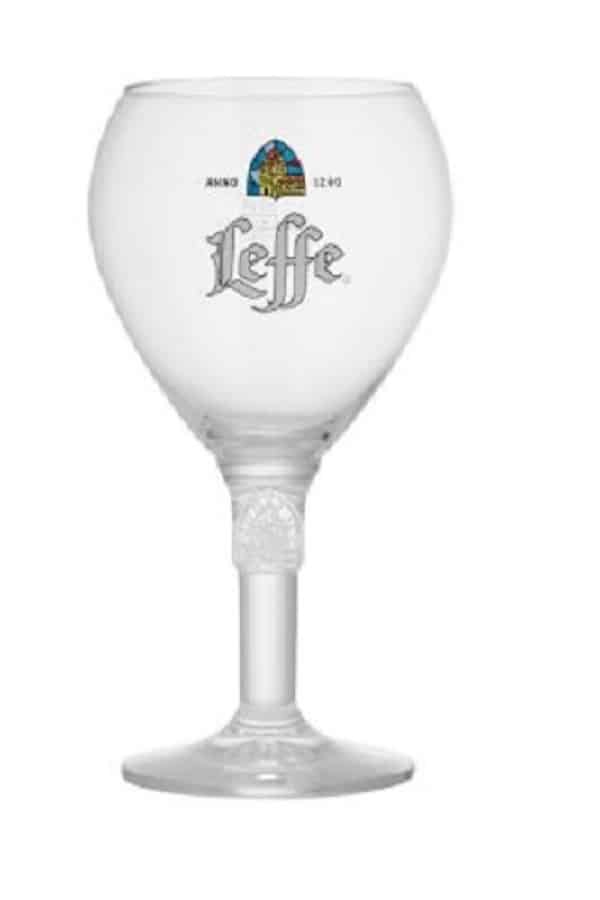 View Leffe Glass information