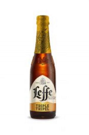 Leffe Triple - The Belgian Beer Company