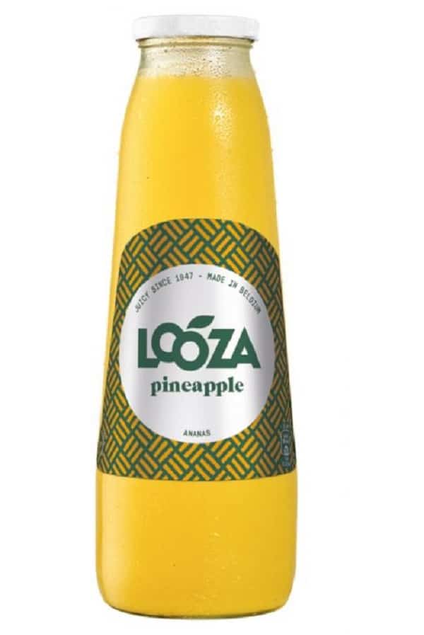View Looza Pineapple Fruit Juice pack of 24 information