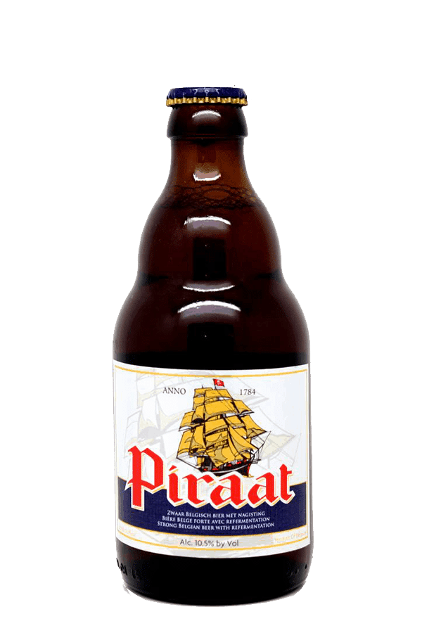 View Piraat Belgian Beer information