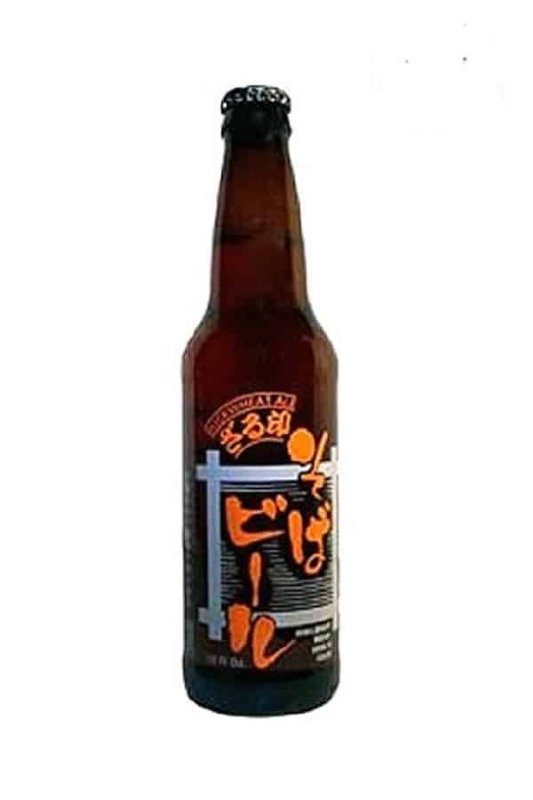 View Rogue Buckwheat Ale 355cl information