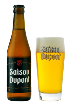 Saison Dupont - The Belgian Beer Company