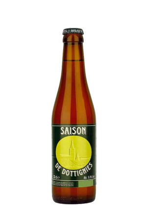 Saison de Dottignies - The Belgian Beer Company