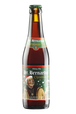 St Bernardus Christmas Ale - The Belgian Beer Company