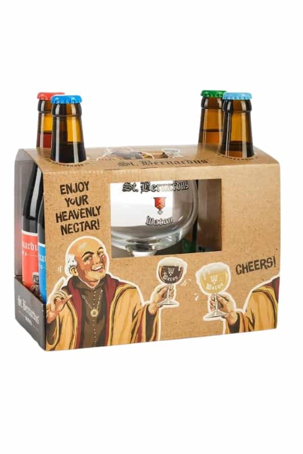 St Bernardus Gift Pack NEW