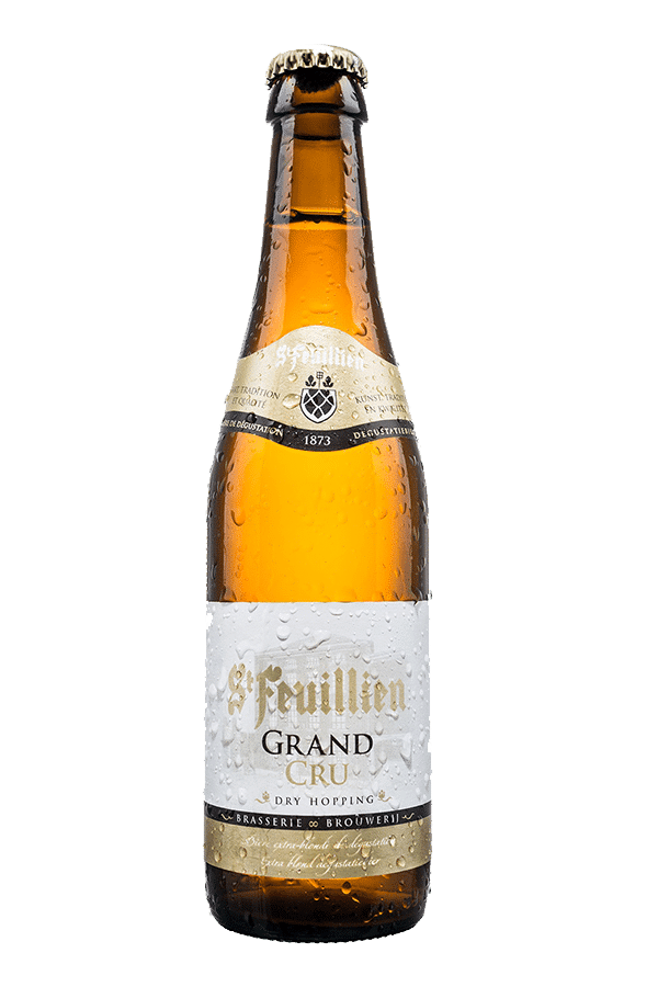 St Feuillien Grand Cru | Buy Belgian Beer Online - Belgian Beer Co