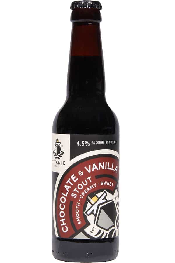 View Chocolate Vanilla Stout pack of 12 information