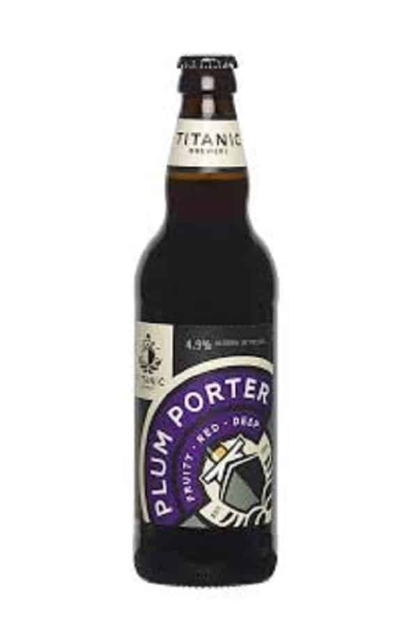View Titanic Plum Porter pack of 8 information