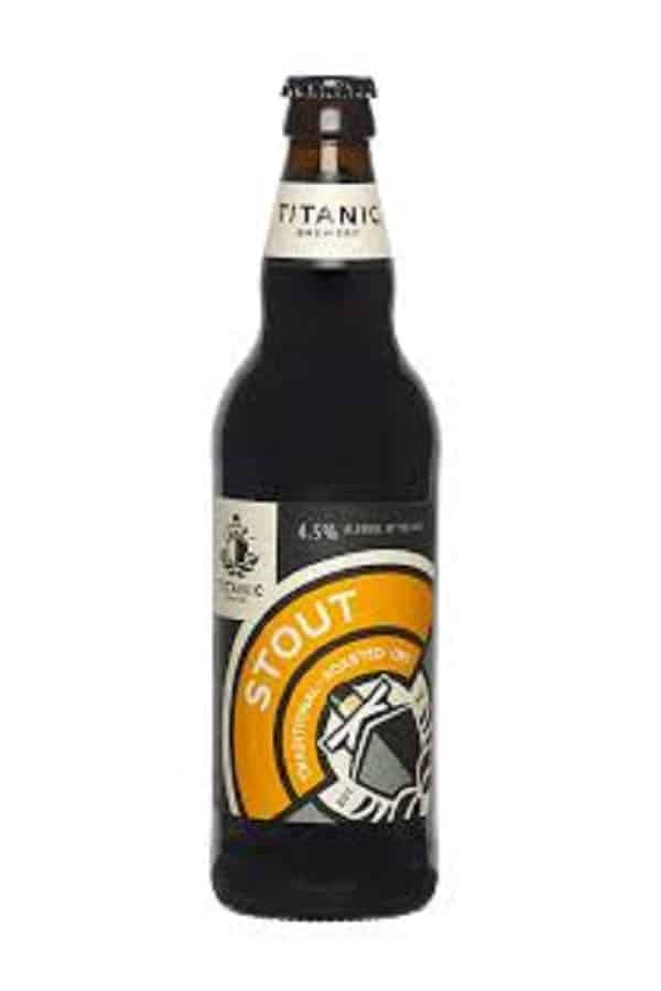 View Titanic Stout pack of 8 information