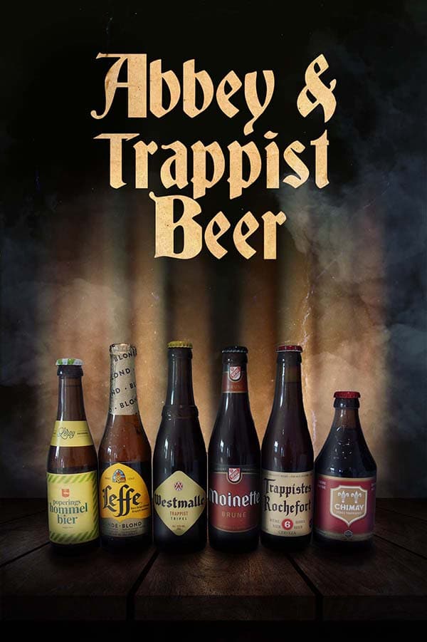 View Abbey Trappist Belgian Mixed Pack information