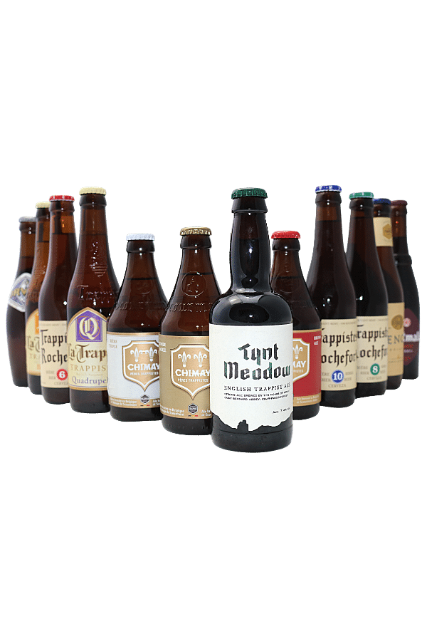 View Trappist World Beer Mixed Case information