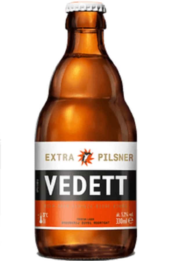 View Vedett Blond Extra Pilsner information