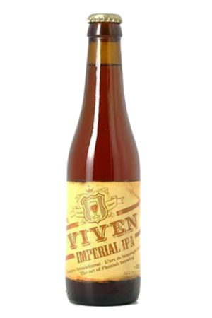 Viven Imperial IPA - The Belgian Beer Company