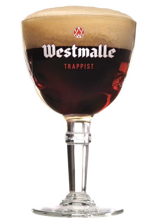 View Westmalle Trappist Beer Half Pint Glass information