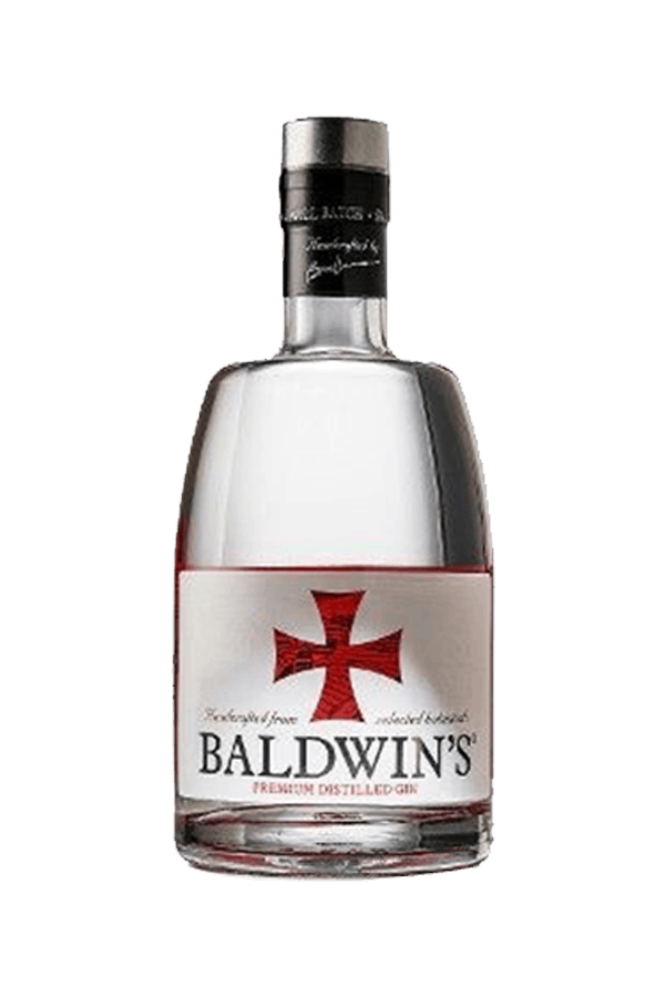 View Baldwins Premium Distilled Gin information