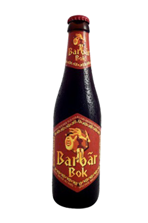 Barbar Bok - The Belgian Beer Company