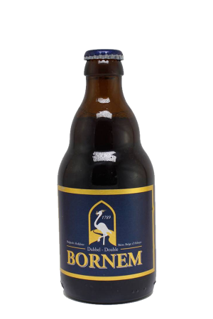 Bornem Dubbel - The Belgian Beer Company