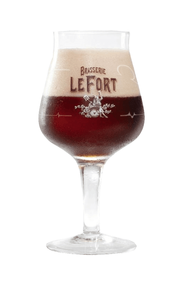 View Brasserie Le Fort Glass information