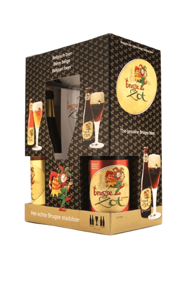 View Brugse Zot Mixed Gift Pack information