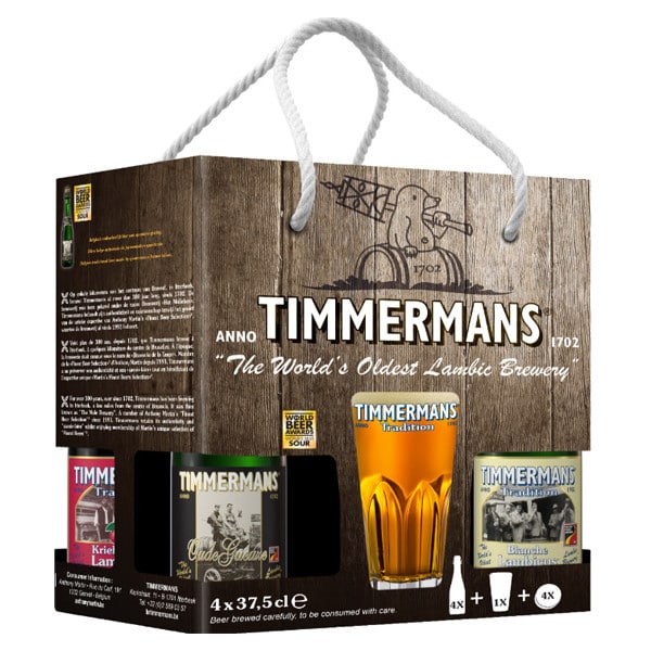 View Timmermans Mixed Gift Pack information