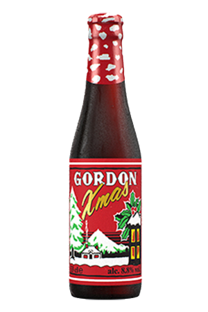 Gordon Xmas Ale - The Belgian Beer Company