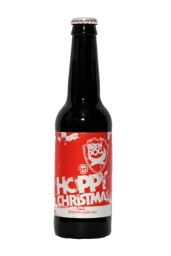 BrewDog Hoppy Christmas (pack of 12) Buy Belgian Beer Online