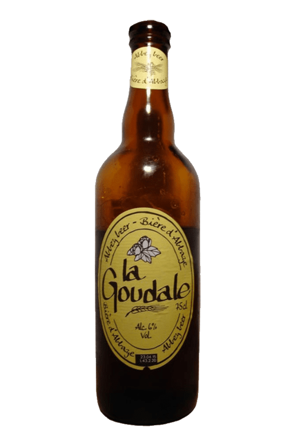 View La Goudale pack of 12 information